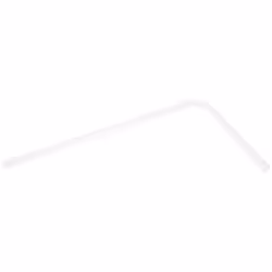 Alphacool 18568, Tube, Verre acrylique, Transparent, 60 °C, 4 bar, 1,6 cm