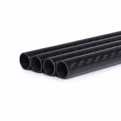 Alphacool 18657, Tuyau, Charbon, Noir, 1,3 cm, 80 cm, 47 g