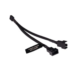 Alphacool 18676 pièce et accessoire pour systèmes de refroidissement d'ordinateurs Câble de diviseur RGB