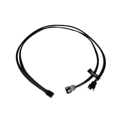 Alphacool 18678 pièce et accessoire pour systèmes de refroidissement d'ordinateurs Câble de diviseur RGB