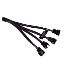 Alphacool 18682 pièce et accessoire pour systèmes de refroidissement d'ordinateurs Câble de diviseur RGB