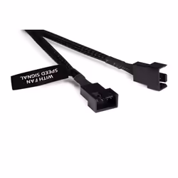 Alphacool 18682 pièce et accessoire pour systèmes de refroidissement d'ordinateurs Câble de diviseur RGB