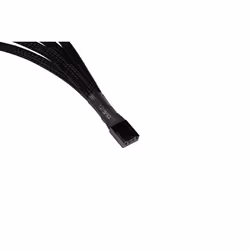 Alphacool 18683 pièce et accessoire pour systèmes de refroidissement d'ordinateurs Câble de diviseur RGB - Vue supplémentaire 4