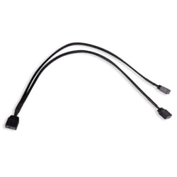 Alphacool 18705 pièce et accessoire pour systèmes de refroidissement d'ordinateurs Câble de diviseur RGB