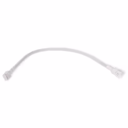 Alphacool 18720, Cable extension, Plastique, Blanc, 4-pin + 4-pin, 300 mm, 1 pièce(s)
