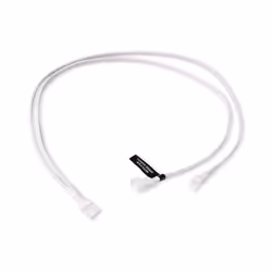 Alphacool 18724, Câble de diviseur RGB, Plastique, Blanc, 4 broches, 600 mm, 1 pièce(s)