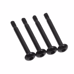 Alphacool 24690, Kit de vissage, Noir, Alphacool Eisberg 240 CPU - Black Alphacool Eisberg 120 CPU - Black Alphacool Eisberg  ...
