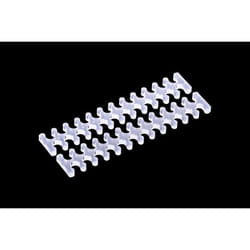 Alphacool 24748 range-câbles Support de câbles Transparent 2 pièce(s)