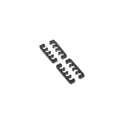 Alphacool 24758 Compartiment pour ordinateur Universel Kit de gestion de cables