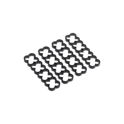 Alphacool 24765 range-câbles et serre-câbles Noir 16 pièce(s)