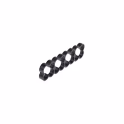 Alphacool 24765 range-câbles et serre-câbles Noir 16 pièce(s)