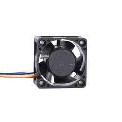 Alphacool 24823 système de refroidissement d’ordinateur Universel Ventilateur 4 cm Noir 1 pièce(s)