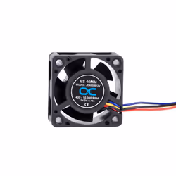 Alphacool 24823 système de refroidissement d’ordinateur Universel Ventilateur 4 cm Noir 1 pièce(s)