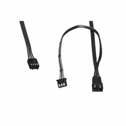 Alphacool Rise Aurora Boitier PC Ventilateur 12 cm Noir, Translucide 1 pièce(s) - Vue supplémentaire 6