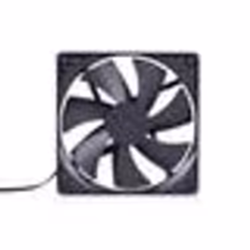 Ventilateur - ALPHACOOL - Core - 140mm - 3200rpm - PWM - Noir