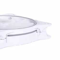 Alphacool Rise Aurora Boitier PC Ventilateur 12 cm Blanc 1 pièce(s) - Vue supplémentaire 4