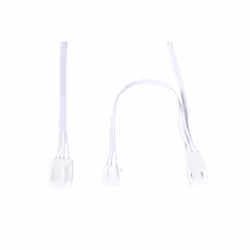 Alphacool Rise Aurora Boitier PC Ventilateur 12 cm Blanc 1 pièce(s) - Vue supplémentaire 6
