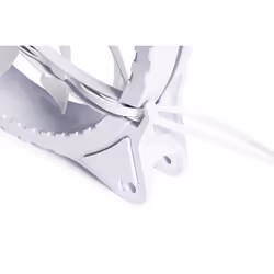 Alphacool 24851 système de refroidissement d'ordinateur Boitier PC Ventilateur 14 cm Blanc 1 pièce(s) - Vue supplémentaire 5