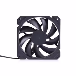 Alphacool 24852, Ventilateur, 12 cm, 600 tr/min, 2500 tr/min, 49,9 dB, 72,63 cfm