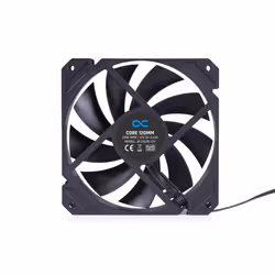 Alphacool 24852 système de refroidissement d’ordinateur Boitier PC Ventilateur 12 cm Noir 1 pièce(s)