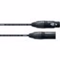 Cordial CDX10-1 - Câble DMX 5 points XLR mâle-XLR femelle 10 m