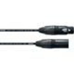 Cordial CDX10-1 - Câble DMX 5 points XLR mâle-XLR femelle 10 m