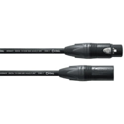 Cordial CDX 5-2 - Câble DMX - 5 m