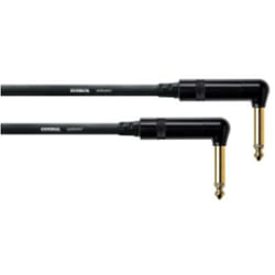 Cordial CFI 0.6 RR câble audio 0,6 m 6,35 mm Noir