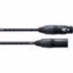 Cordial CPD3FM - Câble DMX Neutrik XLR mâle 3 points - XLR femelle 3 points 3 m