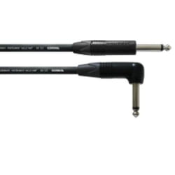 Cordial CPI 9 PR câble audio 9 m 6,35 mm Noir