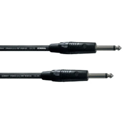 CORDIAL CPL 3 PP Câble HP Jack/Jack 3 m