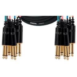 Cordial Multipaire CML 8-0 PP 3 C - 3m