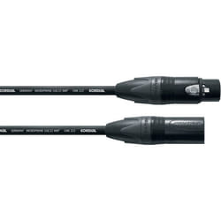 Cordial Neutrik - ECL CPM6FM câble XLR mâle/XLR femelle - 6m