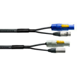 Cordial CPH 5 DMX 1-5 PWR 1