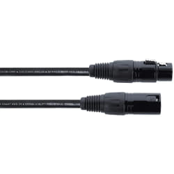 CORDIAL ED 2 FM câble DMX - 2m