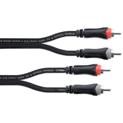 Cordial EU 6 CC Audio Cable - 6 m