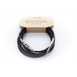 Cordial - EI6PP - Câble jack-jack instrument - 6m