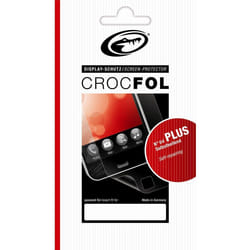 Crocfol Plus, Garmin nüvi 140 LMT Film de protection pour écran de navigateur