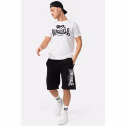 Short Lonsdale Logo Jam