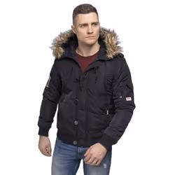 Doudoune hiver Lonsdale Jarreth