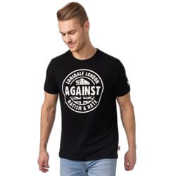 T-shirt contre le racisme Lonsdale