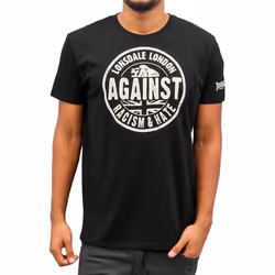 T-shirt contre le racisme Lonsdale