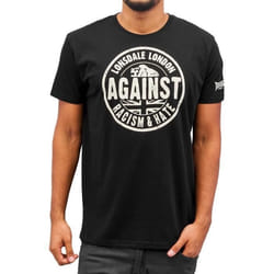 T-shirt contre le racisme Lonsdale