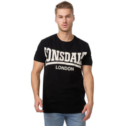 T-shirt Lonsdale York