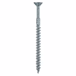 Résumé : La vis charpente Eurotec : Disponible avec un diamètre de 6 ou 8 mm et une longueur allant de 100 à 400 mm. Elle est ...