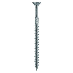 Eurotec - Vis charpente tête fraisée - Torx 100 pièces