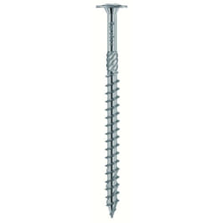 Eurotec - Vis charpente tête large bombée - Torx 100 pièces ∅ 6 mm l: 140 mm