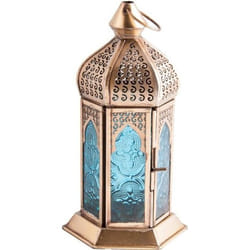 Lanterne orientale moment magique H : 175 cm l : 105 cm