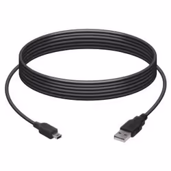 Pebble Entertainment 3020013, 3 m, Mâle/Mâle, Noir