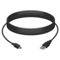 Pebble Entertainment 3020013 câble USB 3 m Noir